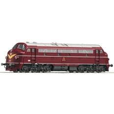 DSB MY 1114 DC digital med lyd DC
