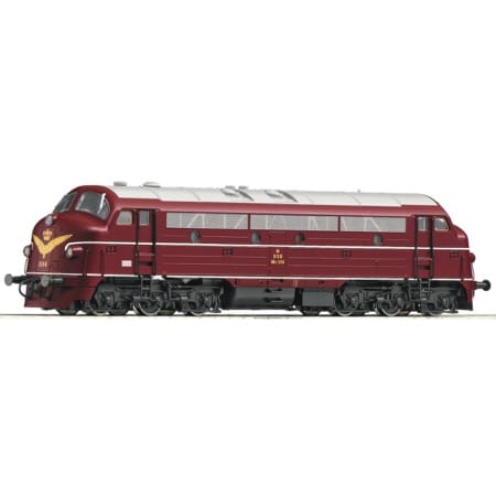 DSB MY 1114 DC digital med lyd DC