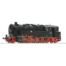 Dampflokomotive BR 95, DR AC sound røg AC