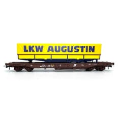 ÖBB lommevogn LKW AUGUSIN 