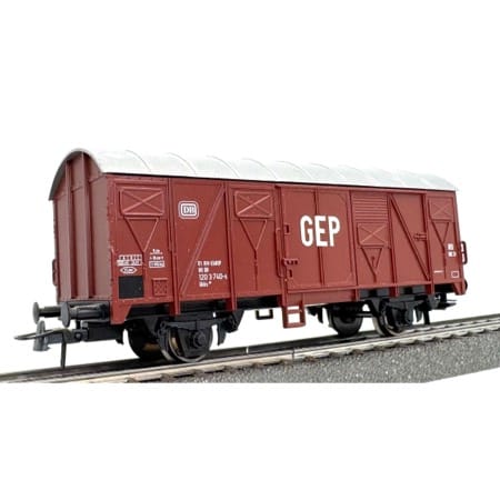 DB Gkks lukket godsvogn 