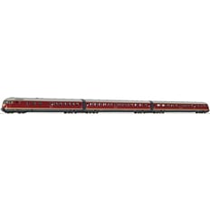 Dieseltriebzug VT 12.5 der DB DC