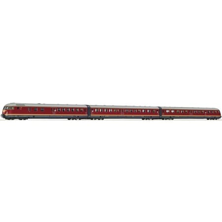 Dieseltriebzug VT 12.5 der DB DC
