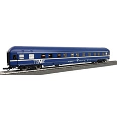 DSB WLABmh sovevogn 