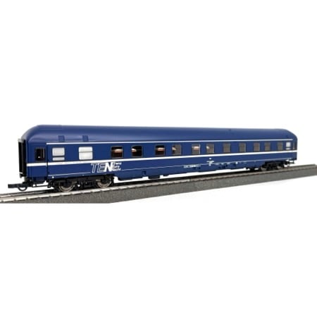 DSB WLABmh sovevogn 