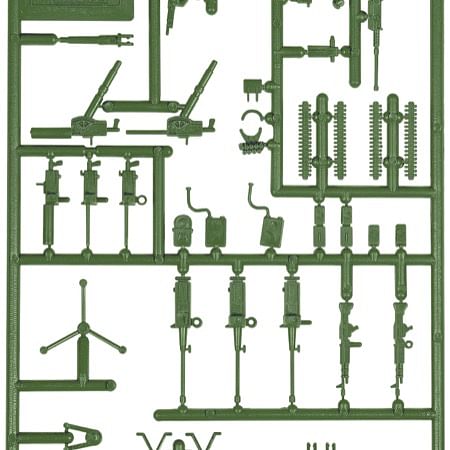 Waffen-Satz DC