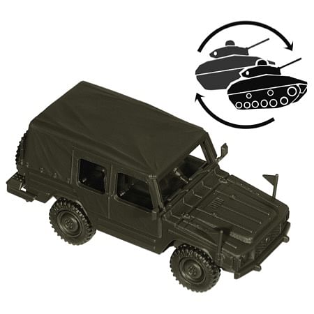 VW Iltis BW 