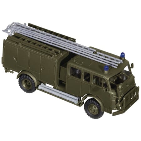 Steyr 680 TLF 2000 ÖBH 