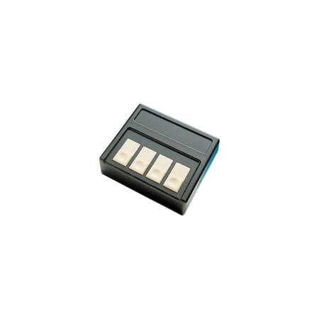 Pult til afkoblingsskinner 