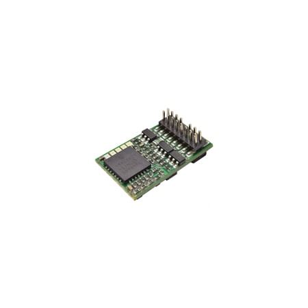 PluX16-Decoder (NEM 658) 