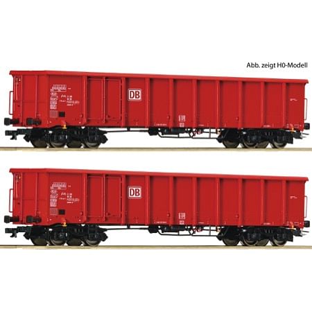 2er Set Güterw. Eanos DB-AG DC