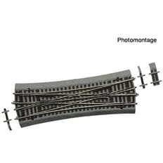 Dobbeltkryds-sporskifte DKW15 DC