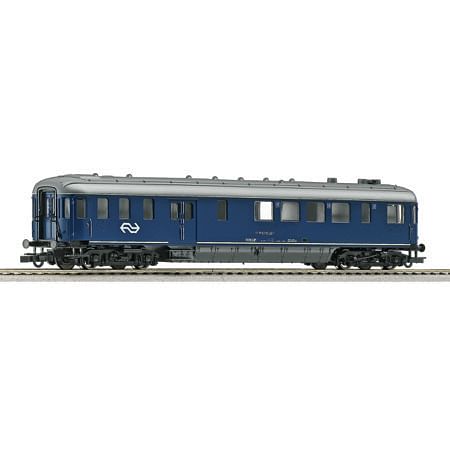 Speisewagen Plan D der NS DC