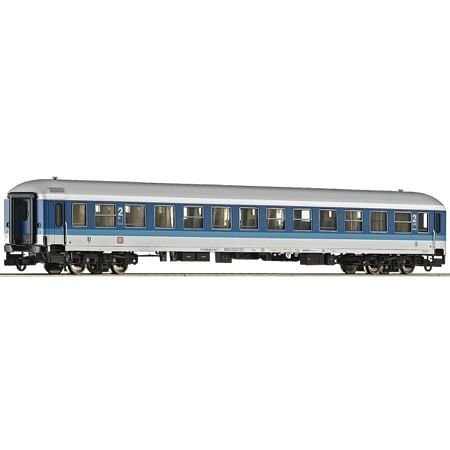 2. Klasse Interregio-Schnellzugwagen der DB DC