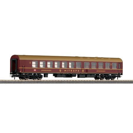 Speisewagen Bauart „Bautzen“ der DB AG DC