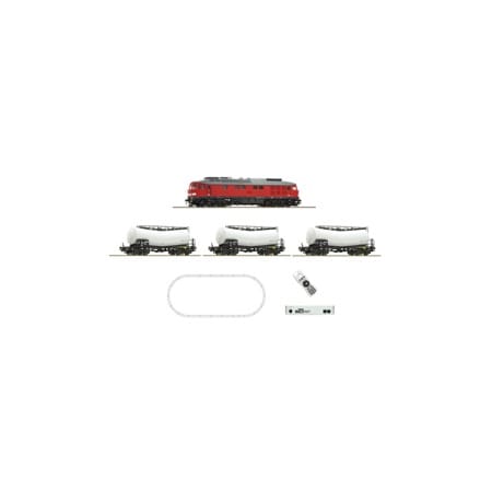 Roco 51340 - z21 start digital set: Diesel locomotive