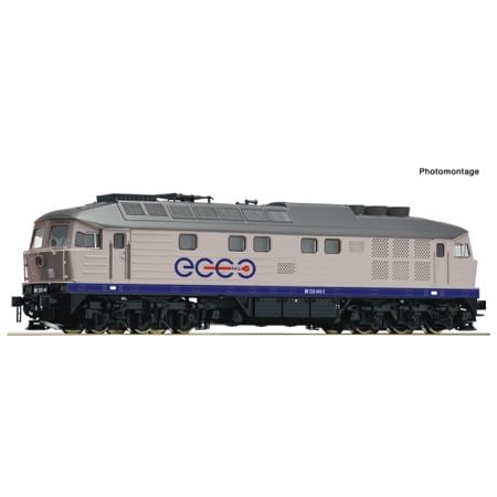 Diesellokomotive BR 232, Ecco Rail DC