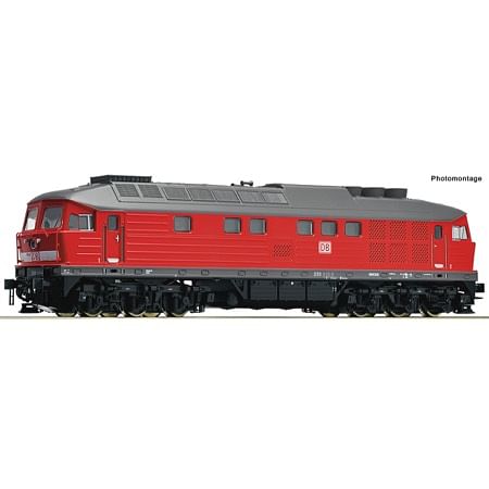 Diesellokomotive BR 233, DB AG DC