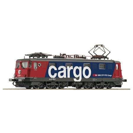 Elektrolokomotive Ae 610 500-1, SBB Cargo DC