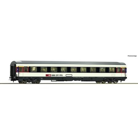 Eurocity-Abteilwagen 1. Klasse, SBB DC