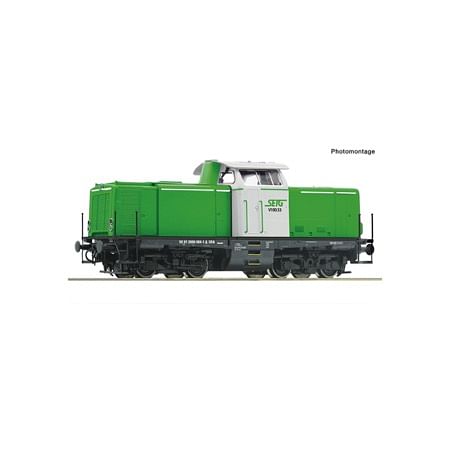 Diesellok V100 SETG AC-Leo-Snd AC