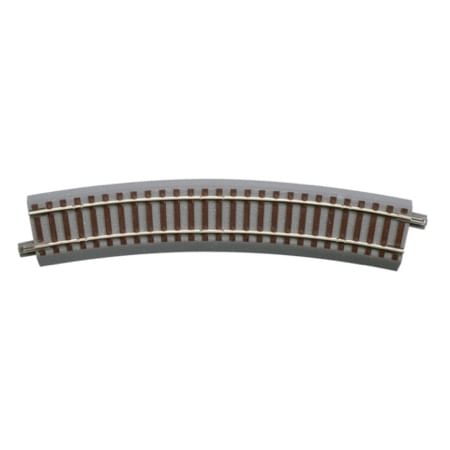 Buet skinne, Radius 502,2 (Udligningsskinne) DC