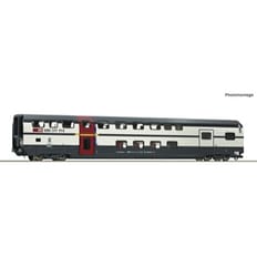 Doppelstockwagen 1. Klasse mit Gepäckabteil 