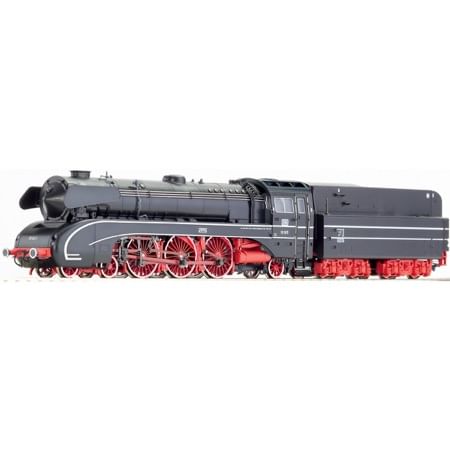 Dampflokomotive BR 10 der DB DC