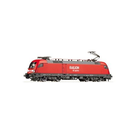 Elektrolokomotive BR 182 der DB AG DC