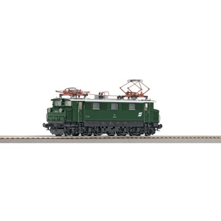 Elektrolokomotive Rh 1670 der ÖBB DC