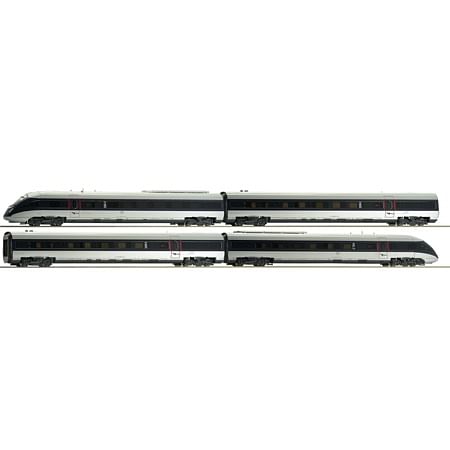 Dieseltriebzug BR 605 der DSB DC
