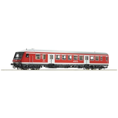 Nahverkehrs-Steuerwagen, DB AG DC