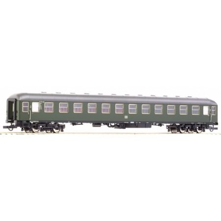 Schnellzugwagen 2. Klasse, DB DC