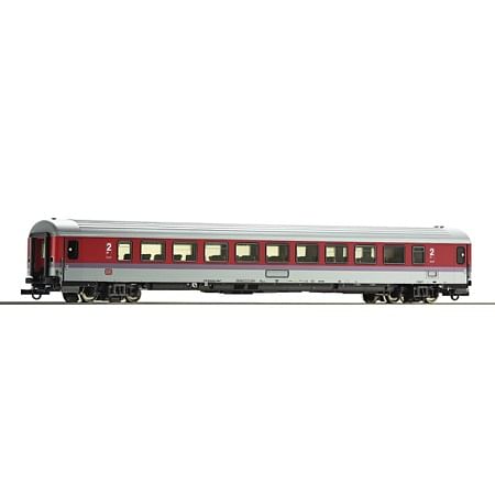 Schnellzugwagen 2. Klasse, DB DC