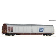 Schiebewandwagen 
