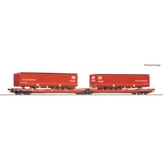 Doppeltaschen-Gelenkwagen T3000e 