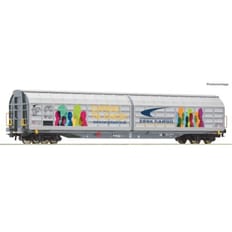 Schiebewandwagen 