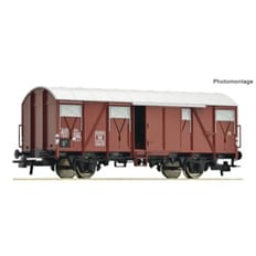 Gedeckter Güterwagen 