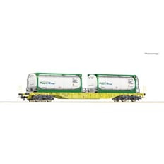 Containertragwagen 