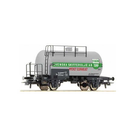 Kesselwagen der SJ "Svenska Skifferolje A.B." DC