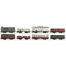 Goods wagon set,NS,8pc 