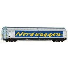 SJ/AAE "Nordwaggon" storrumsvogn DC