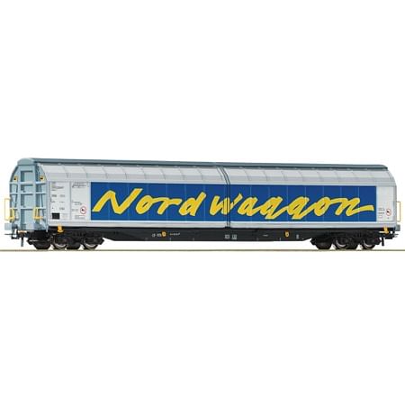 SJ/AAE "Nordwaggon" storrumsvogn DC