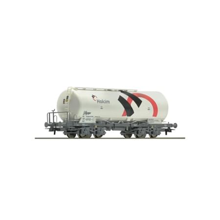 Silo wagon Holcim, SBB 