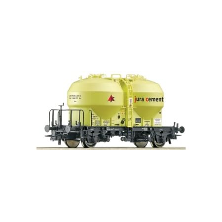 Silowagen Ucs der SBB DC