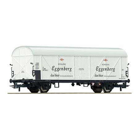 Aktion: Bierwagen Eggenberg der ÖBB DC