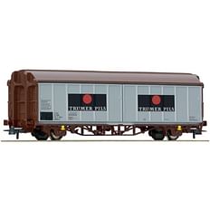 Aktion: Bierwagen Trumer Pils der ÖBB DC