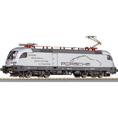 Porsche Taurus ellok AC digital AC