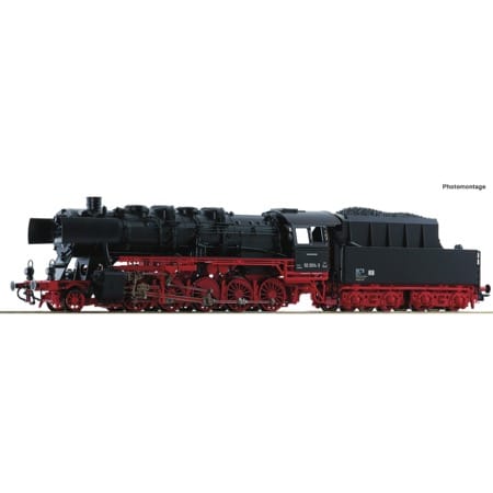 Dampflok BR 50 DR              
