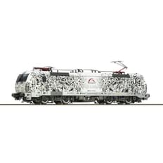 E-Lok 193 997 TX DC sound          DC